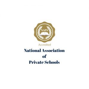 Accredited by National Association of Private Schools